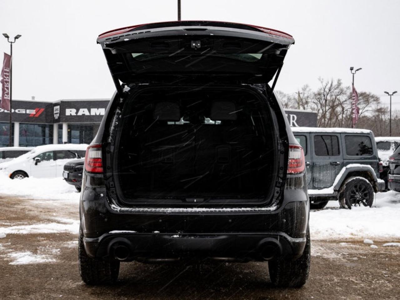 2026 Dodge Durango GT HEMI V8 Premium Photo