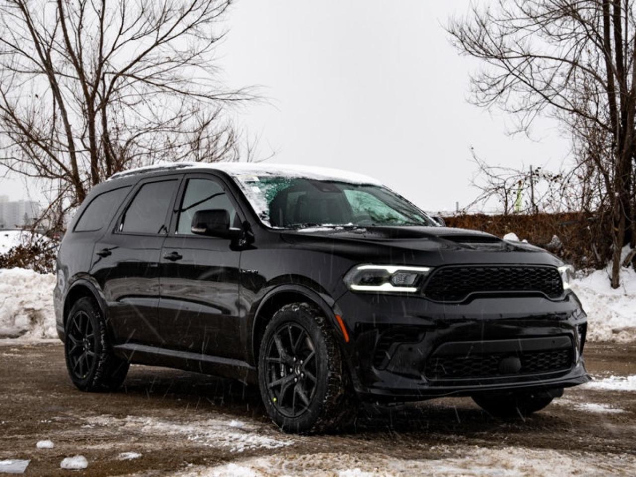 2026 Dodge Durango GT HEMI V8 Premium Photo