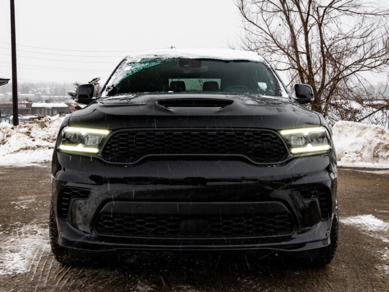 2026 Dodge Durango GT HEMI V8 Premium Photo