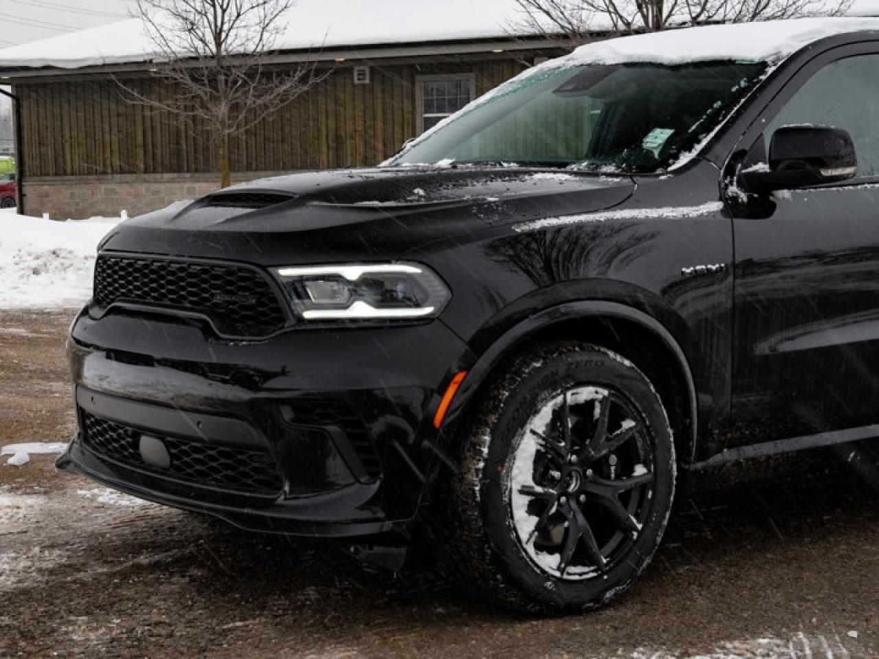 2026 Dodge Durango GT HEMI V8 Premium Photo