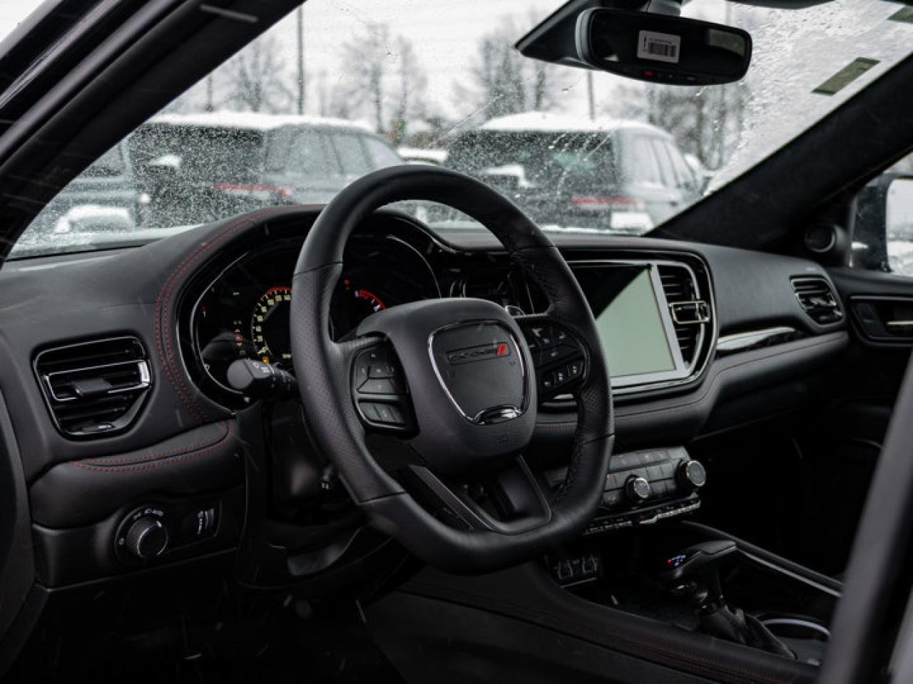 2026 Dodge Durango GT HEMI V8 Premium Photo