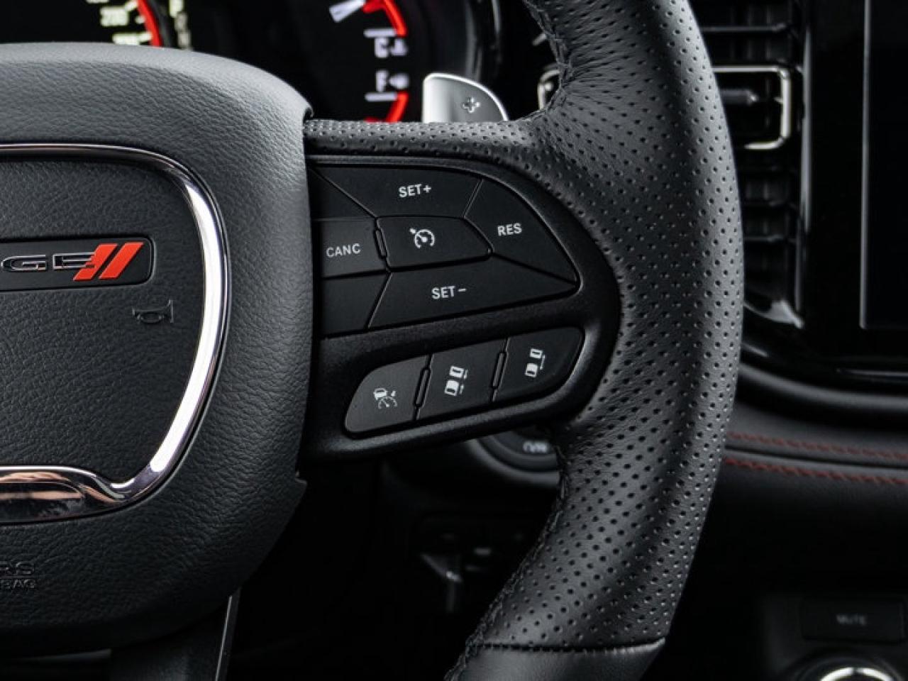 2026 Dodge Durango GT HEMI V8 Premium Photo