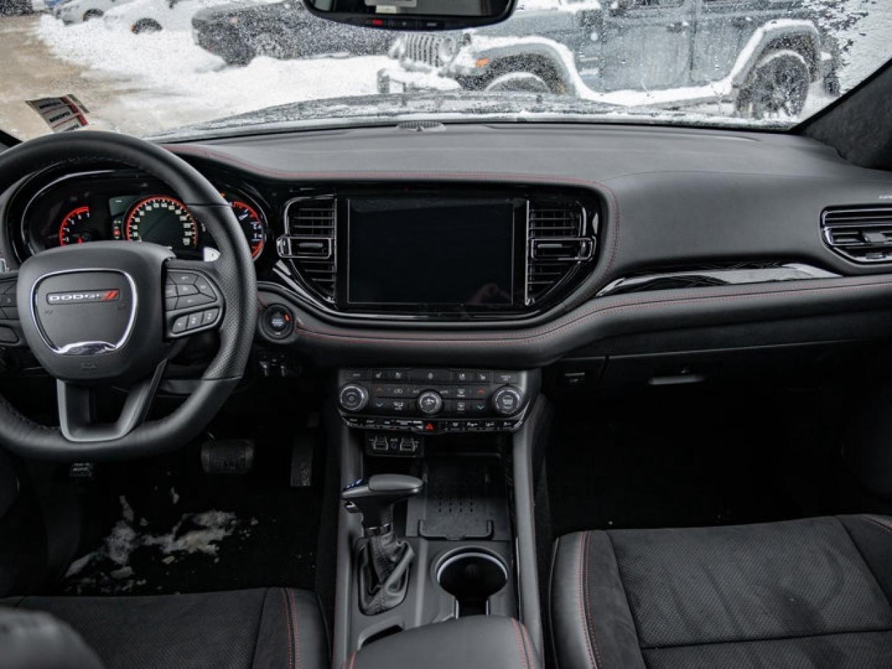 2026 Dodge Durango GT HEMI V8 Premium Photo