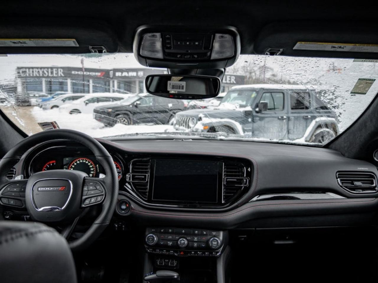 2026 Dodge Durango GT HEMI V8 Premium Photo