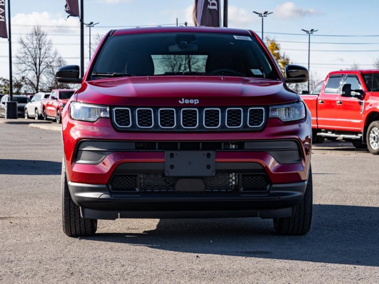 2025 Jeep Compass Sport Photo