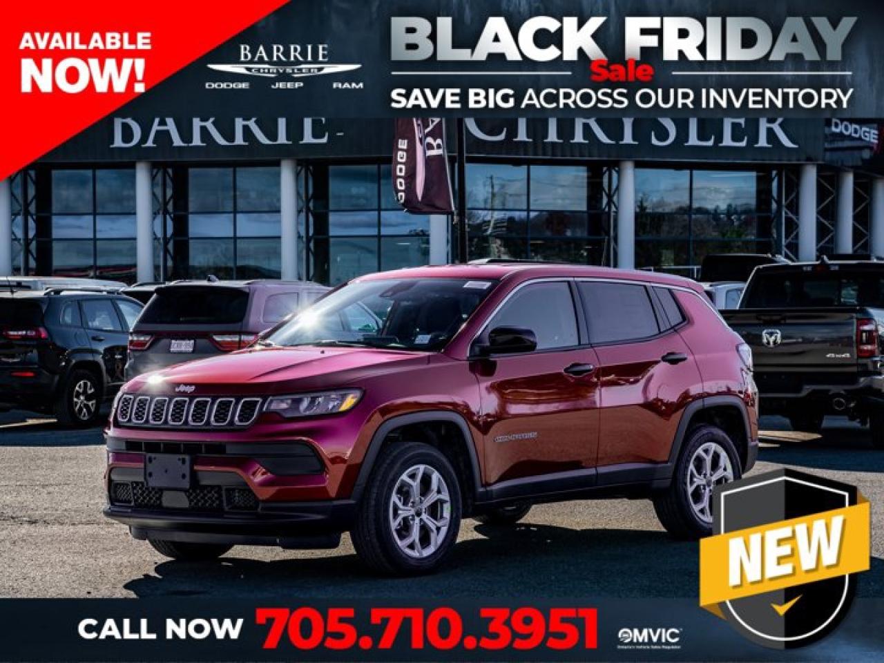 2025 Jeep Compass Sport Photo0