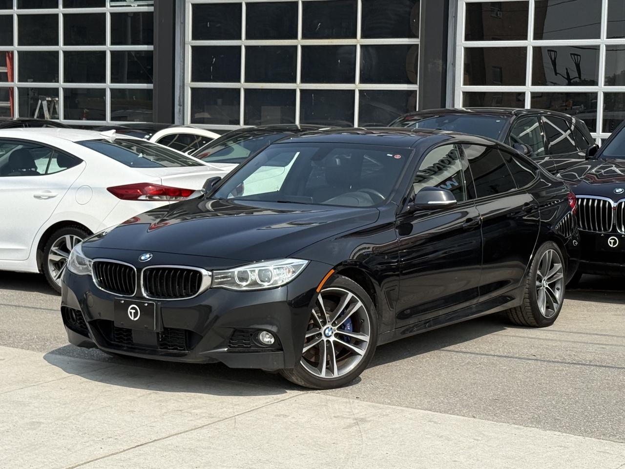 2016 BMW 3 Series GranTurismo 335 //M SPORT | HARMAN KARDON | PANO | - Photo #5