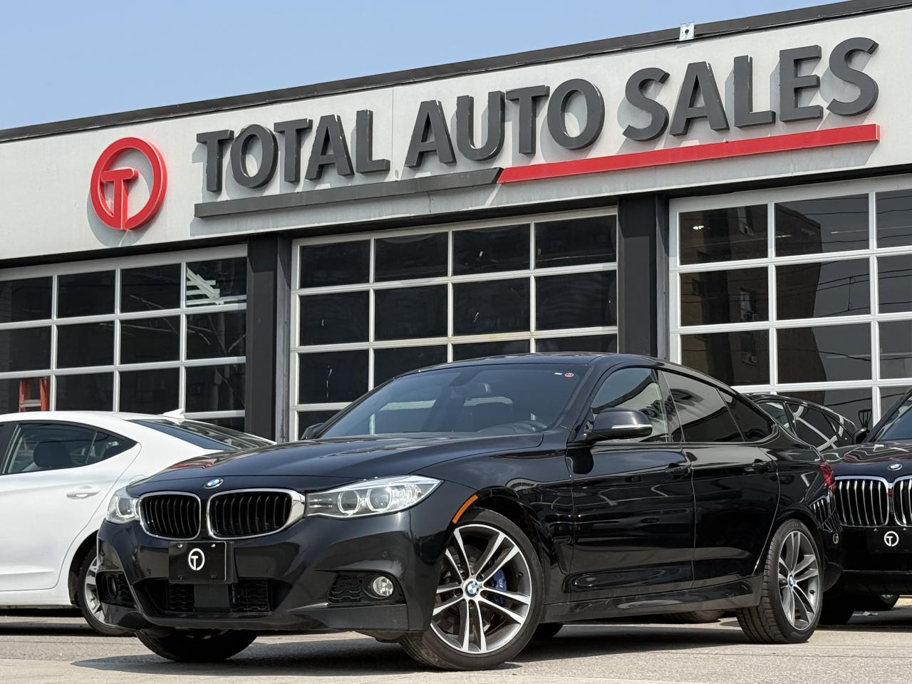 Used 2016 BMW 3 Series GranTurismo 335 //M SPORT | HARMAN KARDON | PANO | for sale in North York, ON