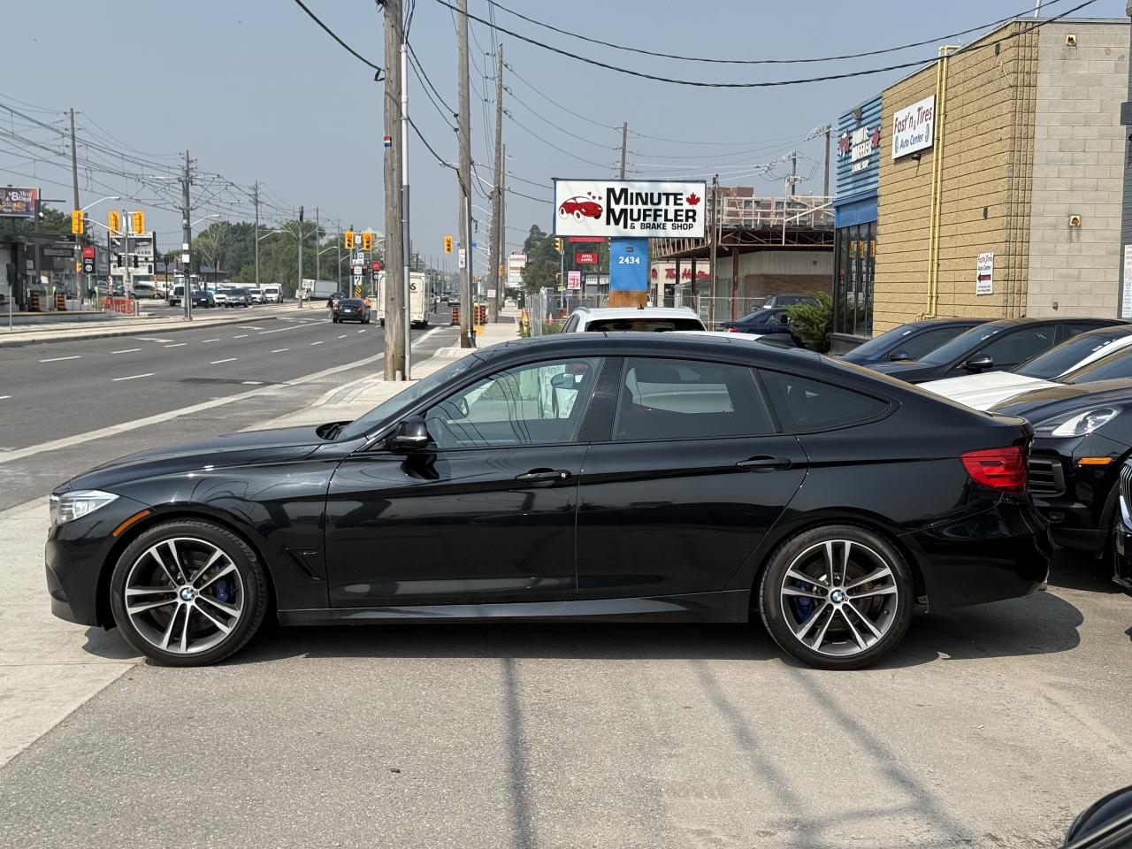2016 BMW 3 Series GranTurismo 335 //M SPORT | HARMAN KARDON | PANO | - Photo #14