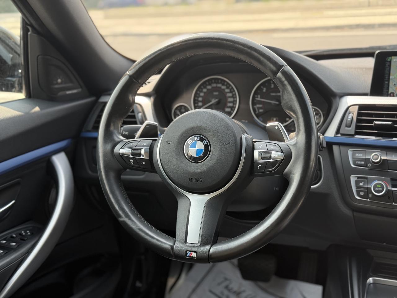 2016 BMW 3 Series GranTurismo 335 //M SPORT | HARMAN KARDON | PANO | - Photo #19
