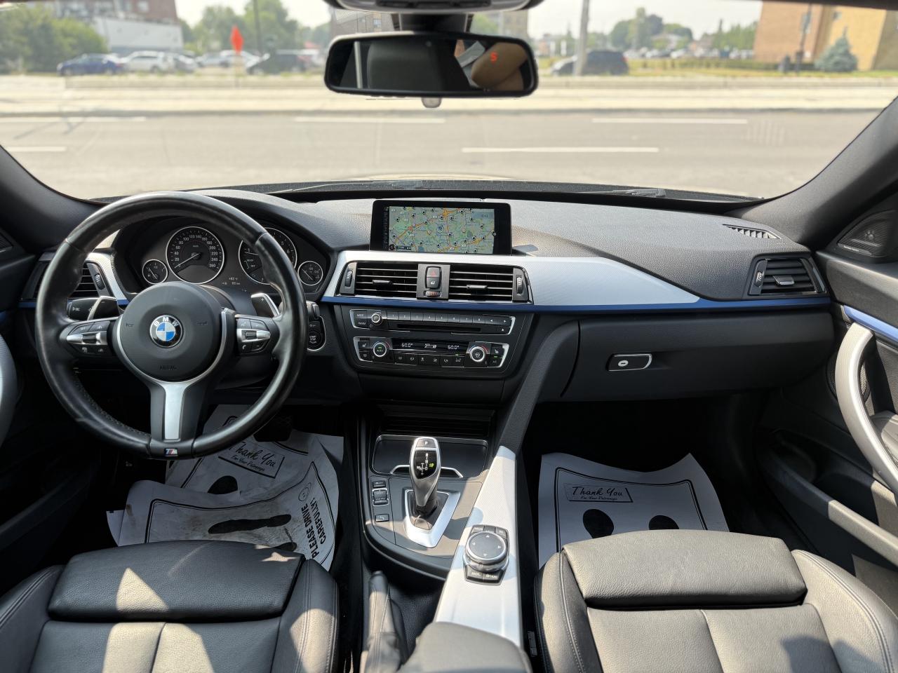2016 BMW 3 Series GranTurismo 335 //M SPORT | HARMAN KARDON | PANO | - Photo #16