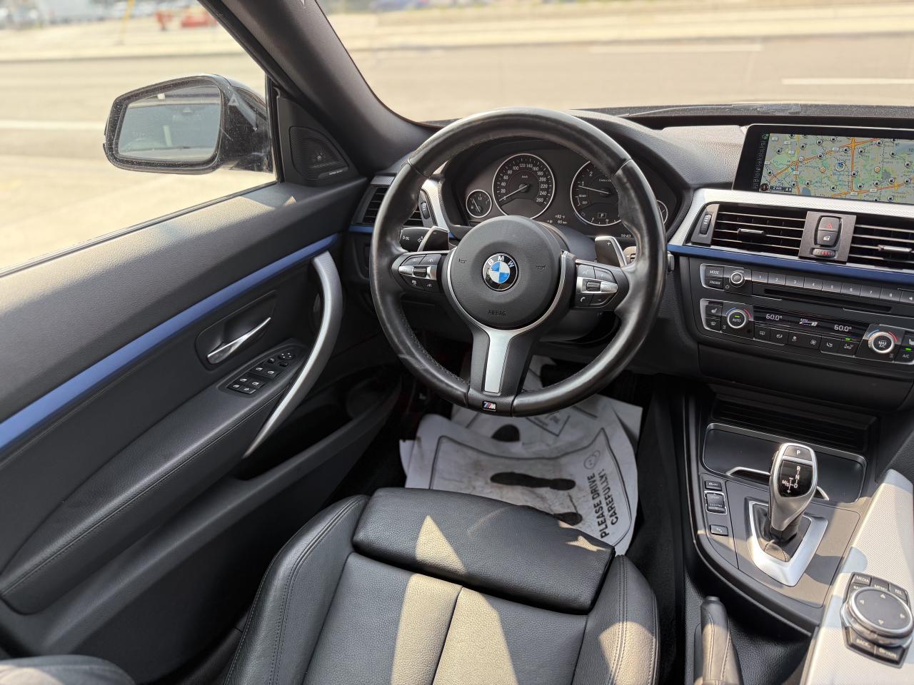 2016 BMW 3 Series GranTurismo 335 //M SPORT | HARMAN KARDON | PANO | - Photo #17