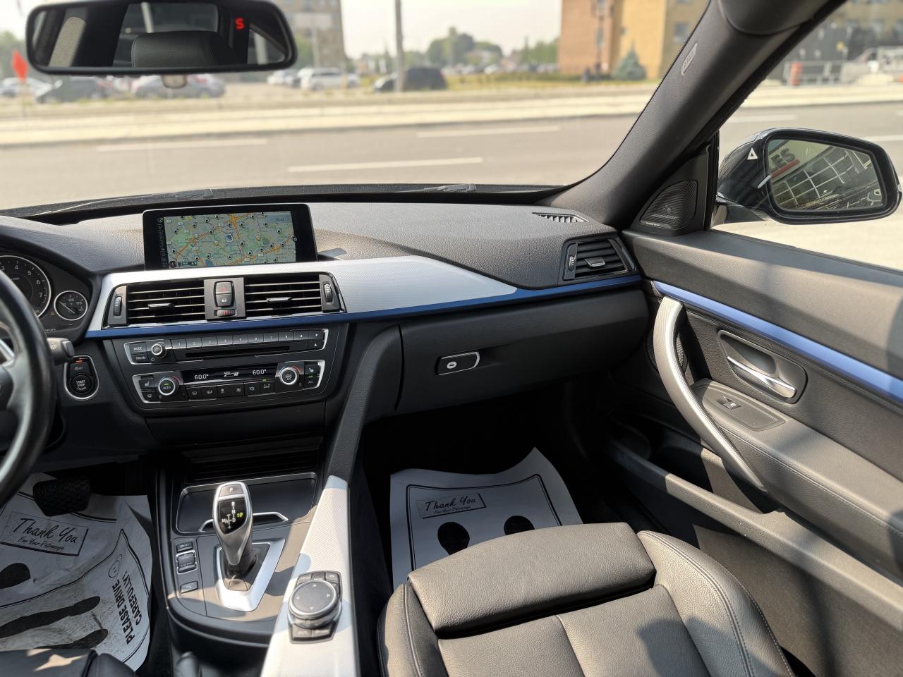 2016 BMW 3 Series GranTurismo 335 //M SPORT | HARMAN KARDON | PANO | - Photo #18