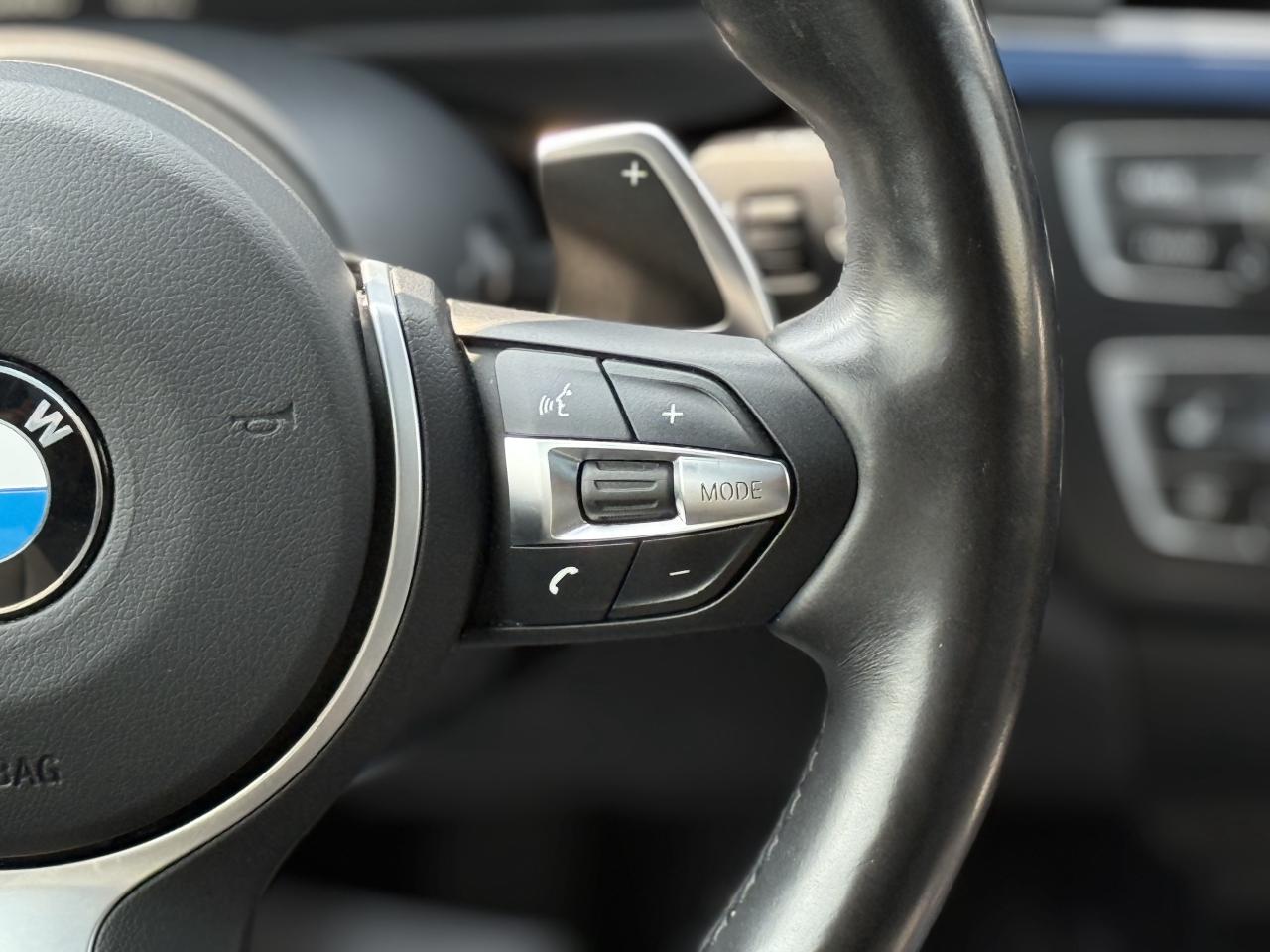 2016 BMW 3 Series GranTurismo 335 //M SPORT | HARMAN KARDON | PANO | - Photo #22