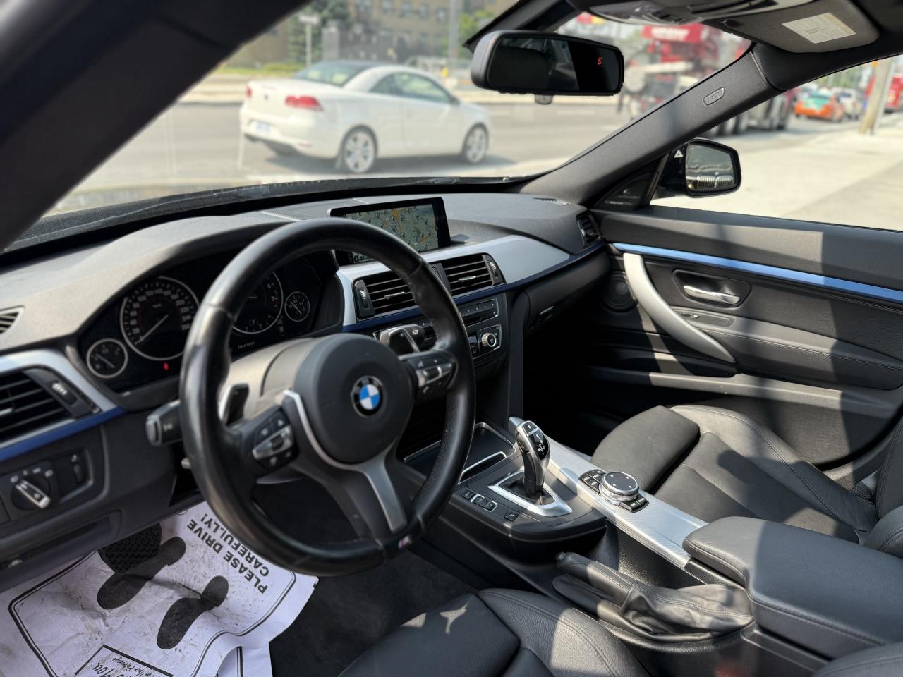 2016 BMW 3 Series GranTurismo 335 //M SPORT | HARMAN KARDON | PANO | - Photo #37