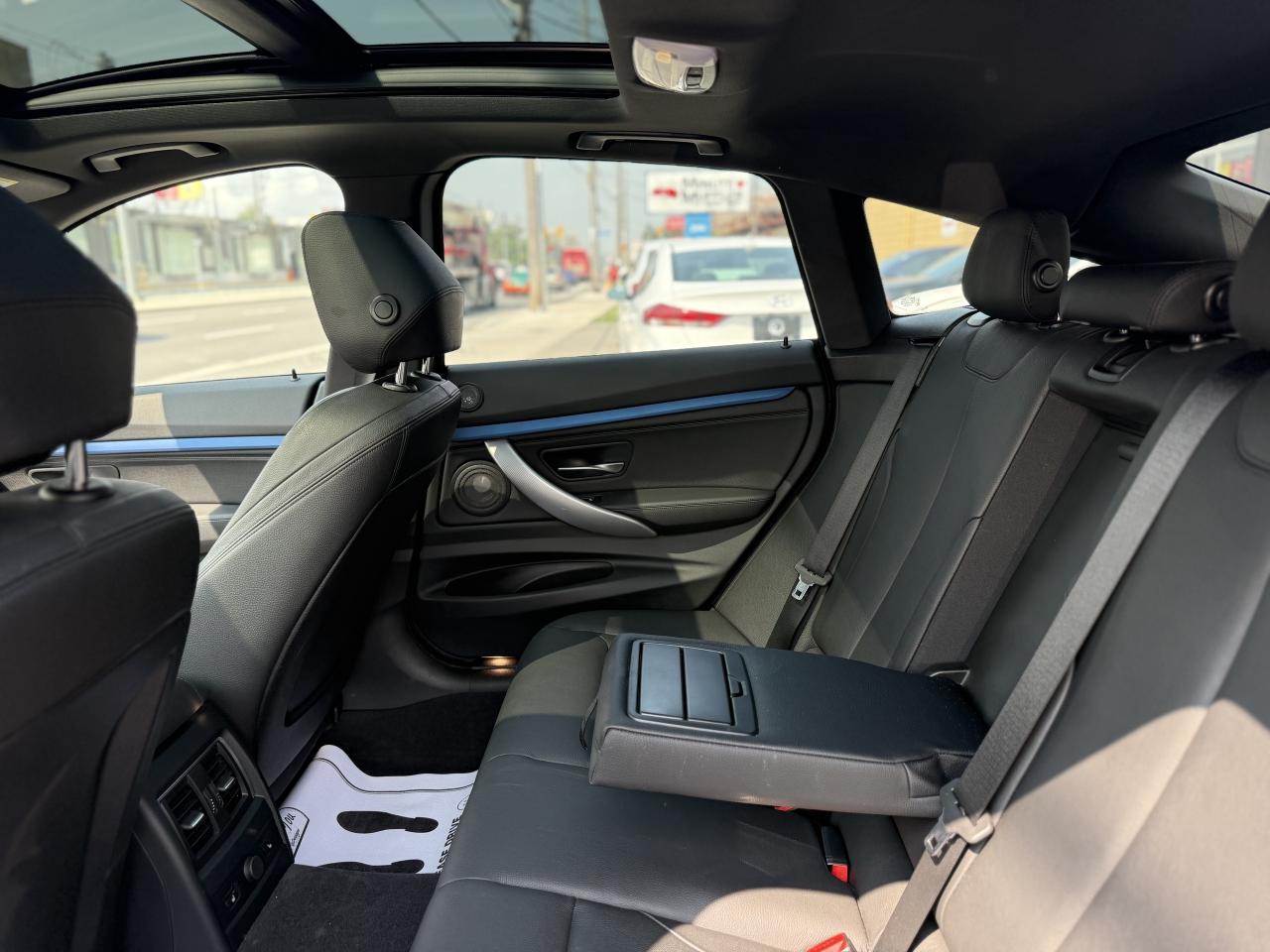 2016 BMW 3 Series GranTurismo 335 //M SPORT | HARMAN KARDON | PANO | - Photo #38