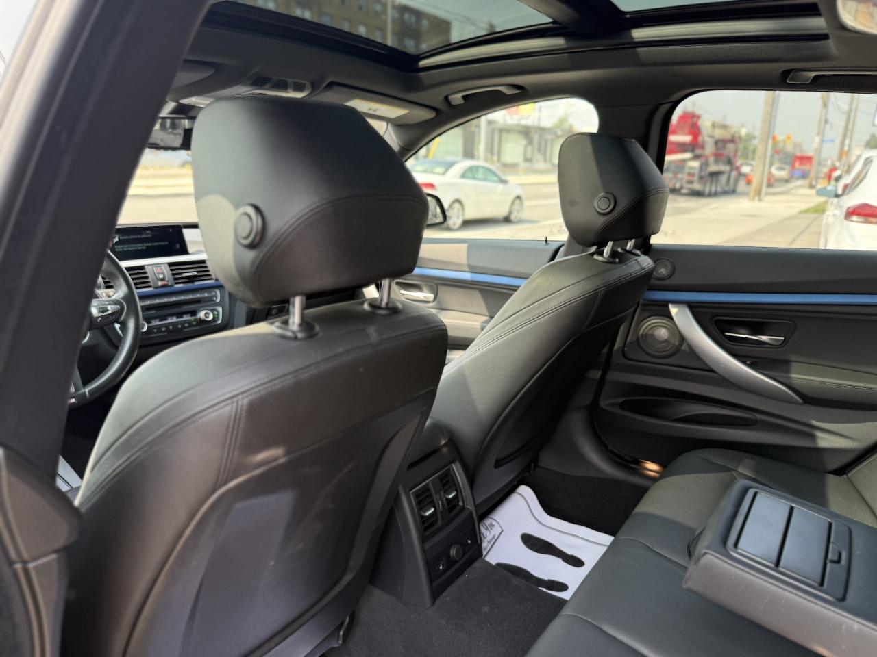 2016 BMW 3 Series GranTurismo 335 //M SPORT | HARMAN KARDON | PANO | - Photo #39