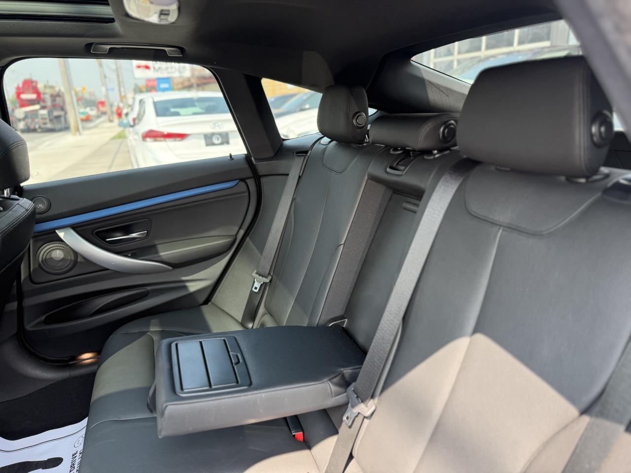 2016 BMW 3 Series GranTurismo 335 //M SPORT | HARMAN KARDON | PANO | - Photo #40