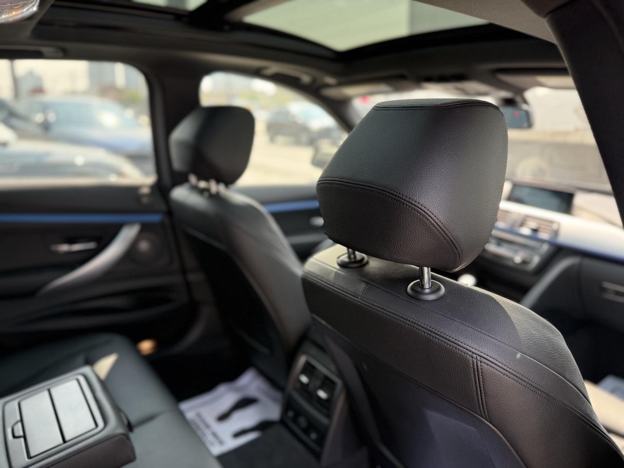 2016 BMW 3 Series GranTurismo 335 //M SPORT | HARMAN KARDON | PANO | - Photo #43