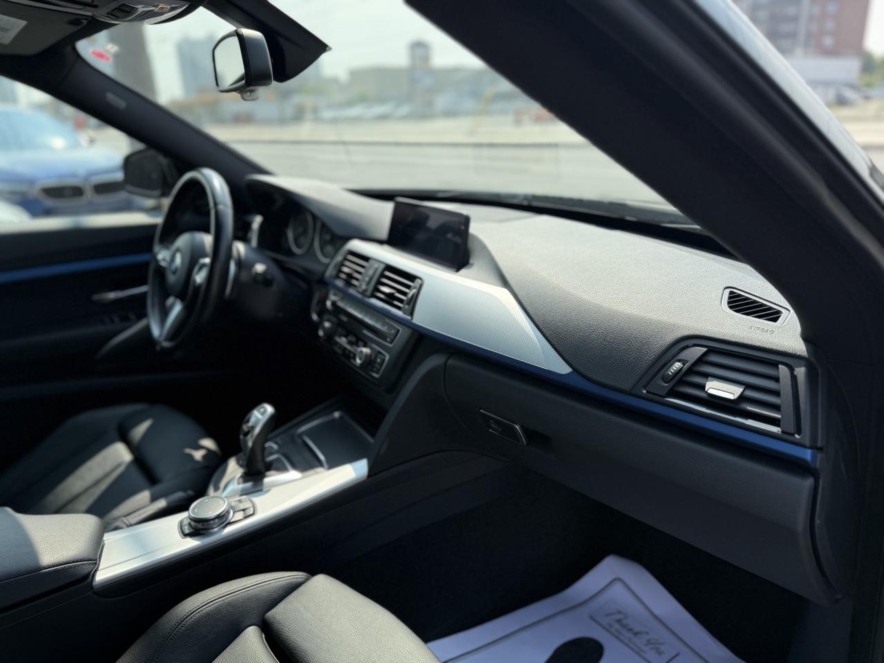 2016 BMW 3 Series GranTurismo 335 //M SPORT | HARMAN KARDON | PANO | - Photo #46