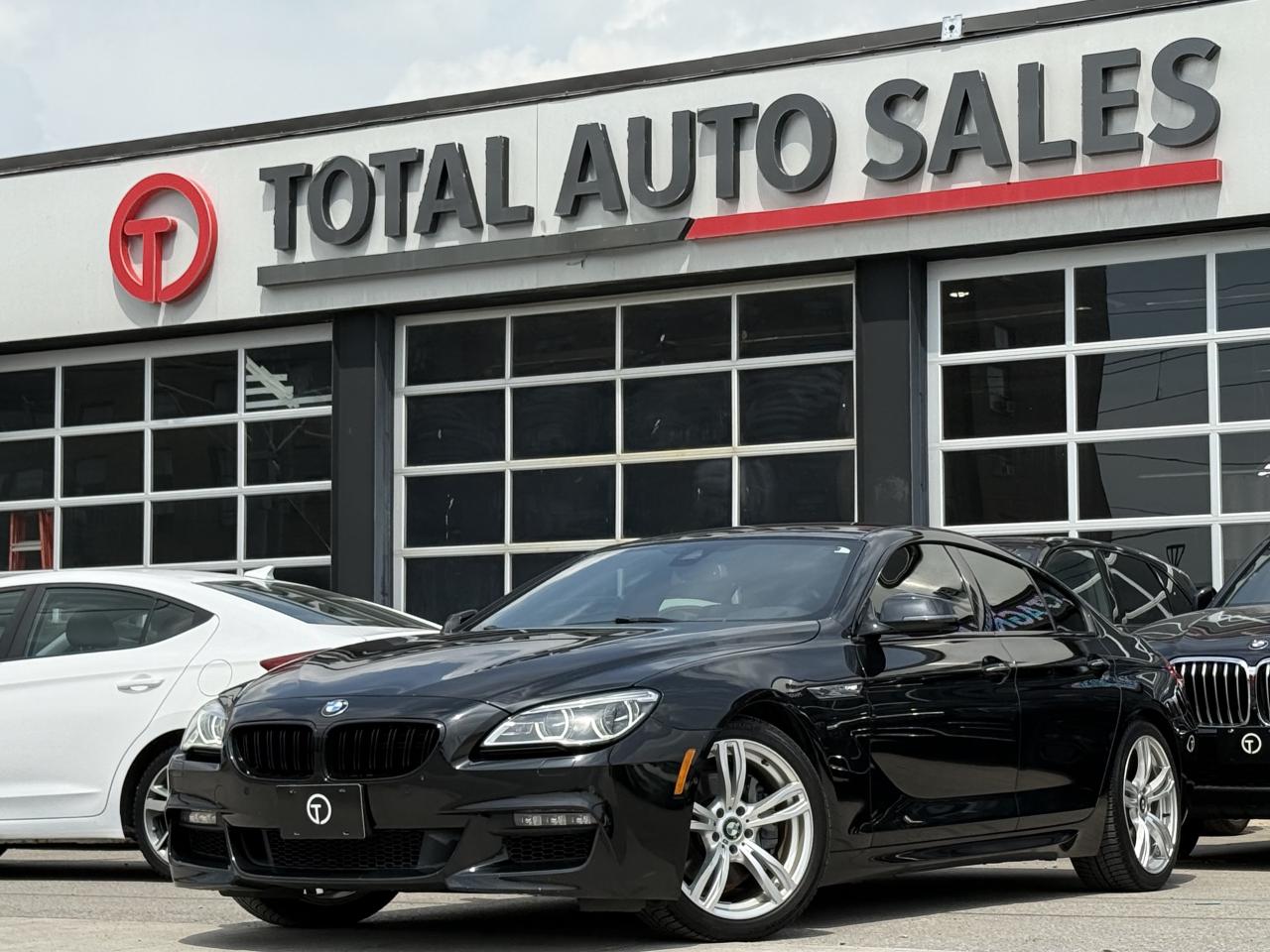 Used 2016 BMW 6 Series 650i //M SPORT | PANO | HEAD UP DISPLAY for sale in North York, ON