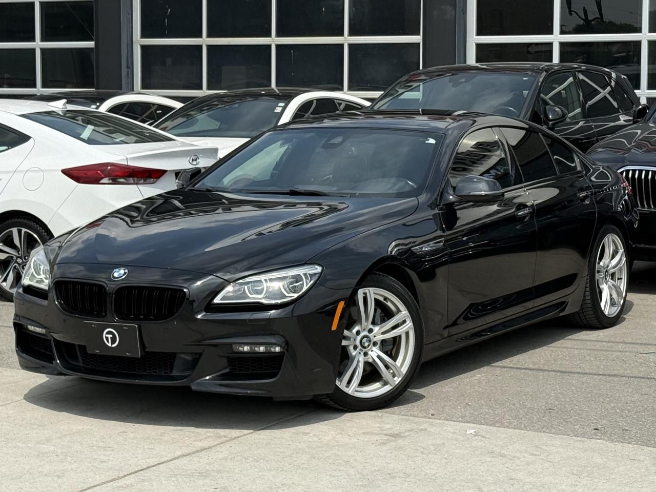 2016 BMW 6 Series 650i //M SPORT | PANO | HEAD UP DISPLAY - Photo #5
