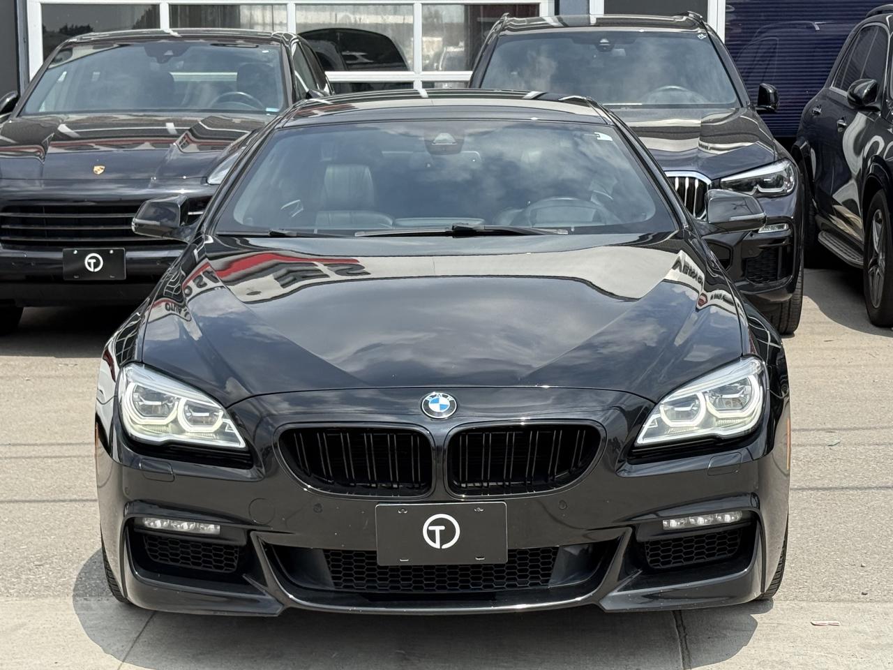 2016 BMW 6 Series 650i //M SPORT | PANO | HEAD UP DISPLAY - Photo #7
