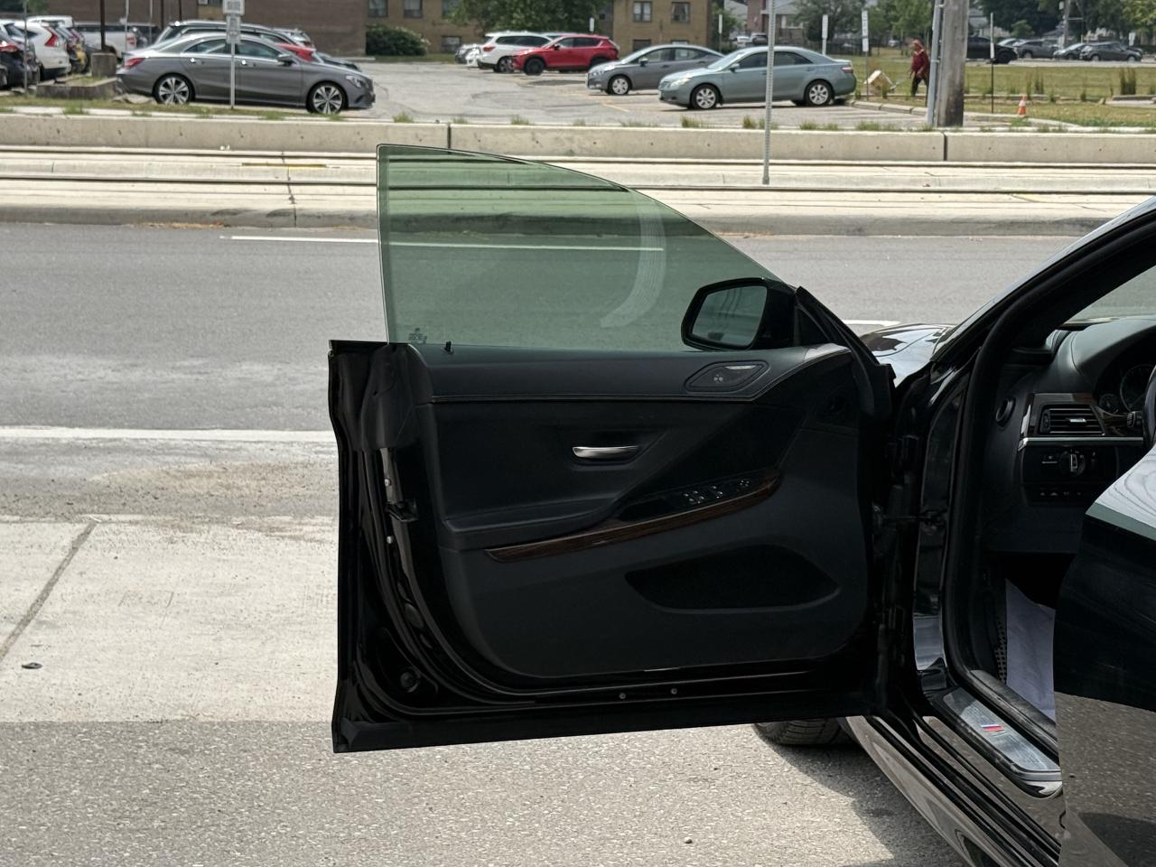 2016 BMW 6 Series 650i //M SPORT | PANO | HEAD UP DISPLAY - Photo #14