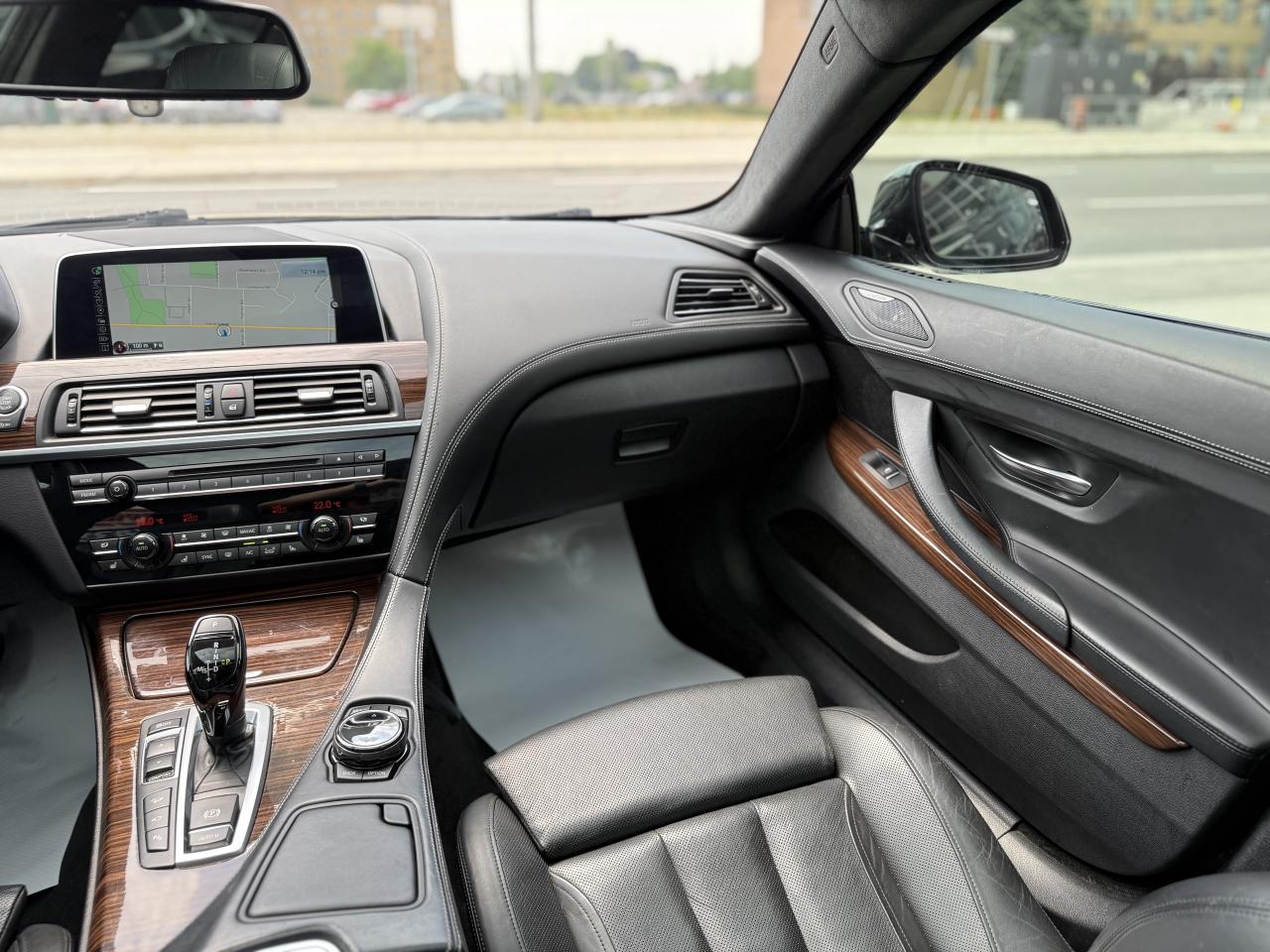 2016 BMW 6 Series 650i //M SPORT | PANO | HEAD UP DISPLAY - Photo #17