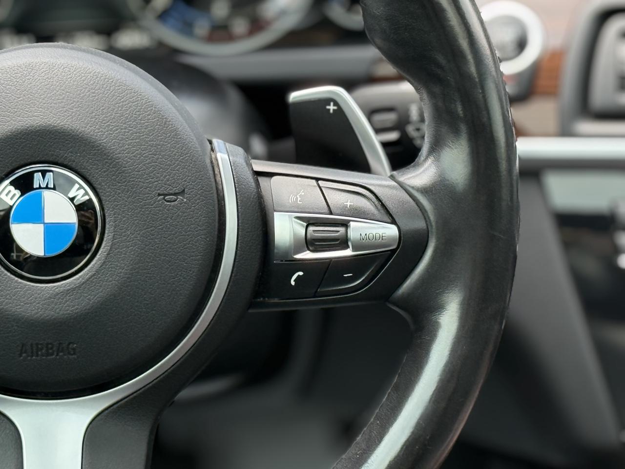 2016 BMW 6 Series 650i //M SPORT | PANO | HEAD UP DISPLAY - Photo #20