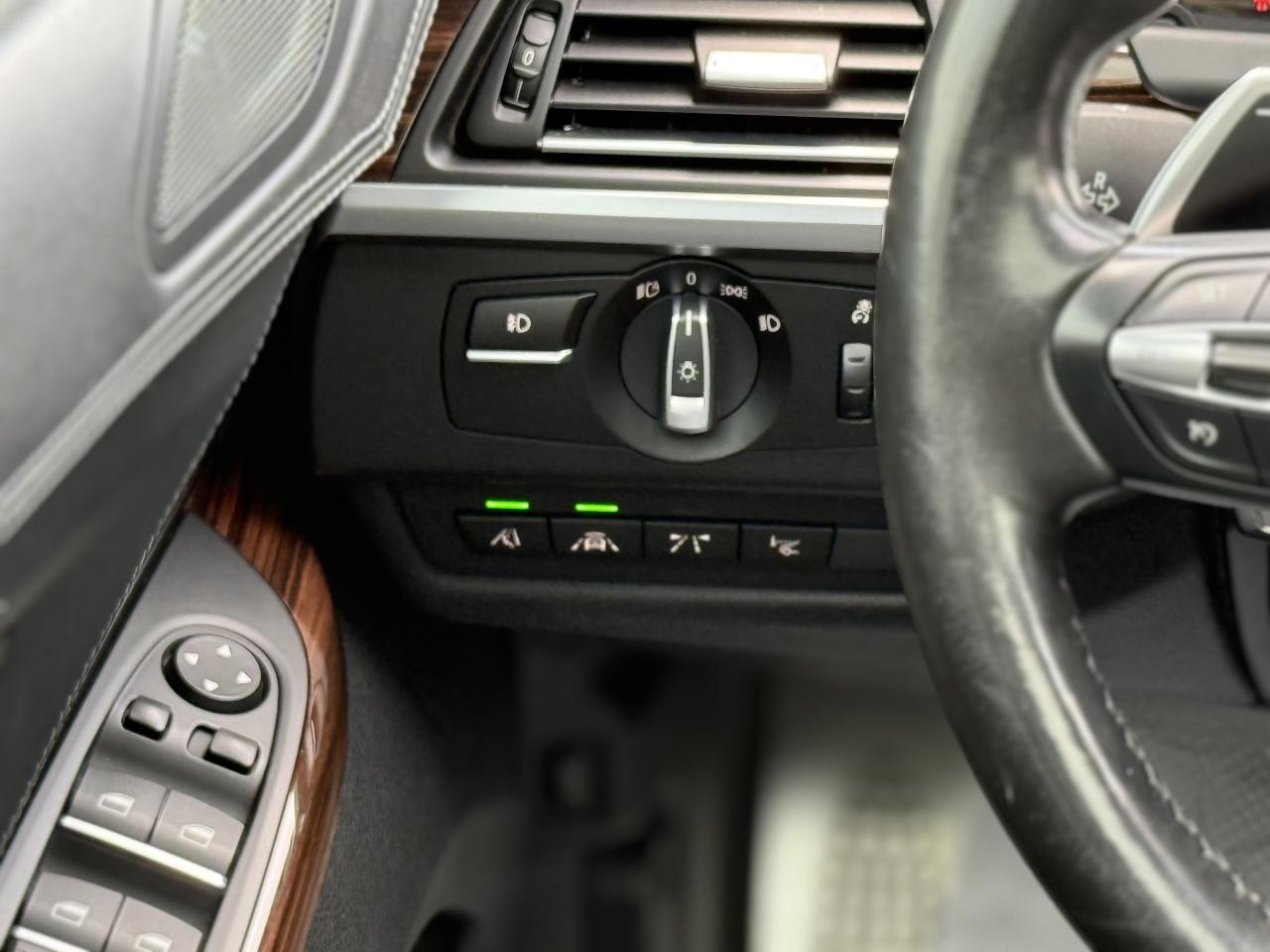 2016 BMW 6 Series 650i //M SPORT | PANO | HEAD UP DISPLAY - Photo #22