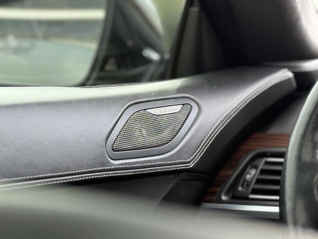 2016 BMW 6 Series 650i //M SPORT | PANO | HEAD UP DISPLAY - Photo #28