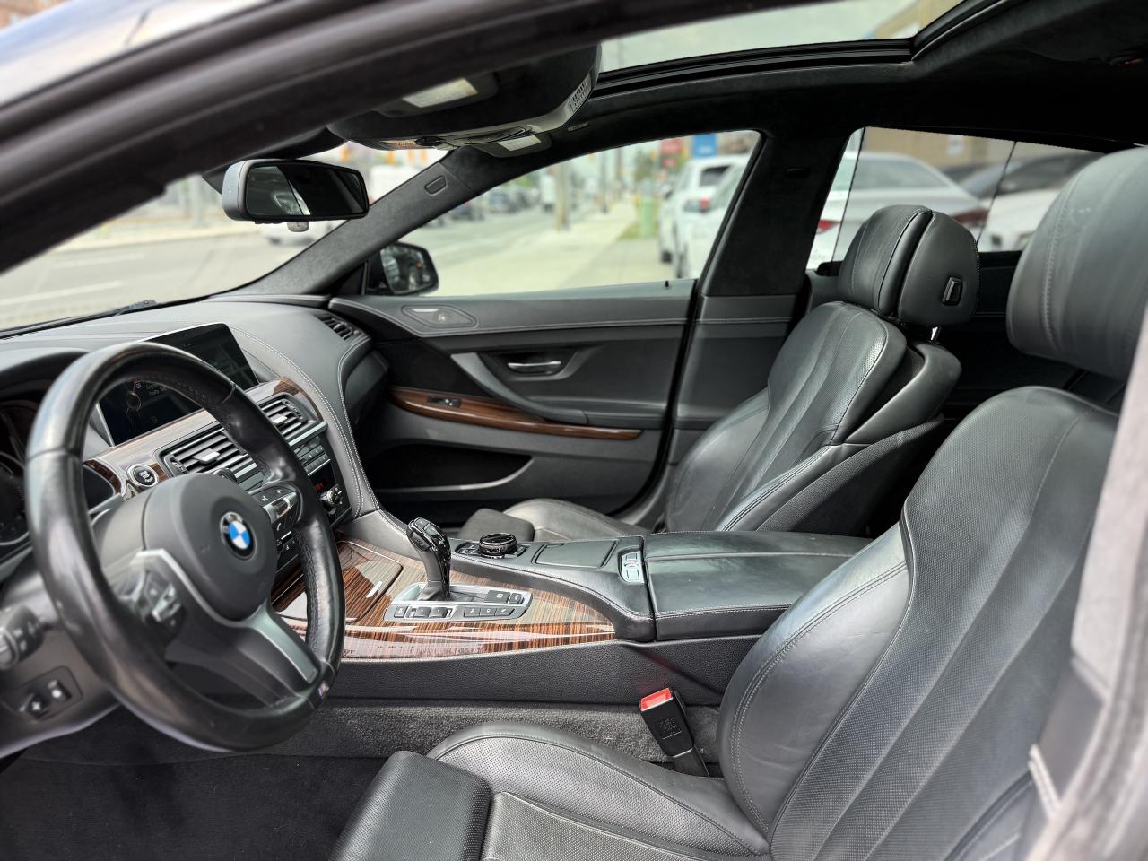 2016 BMW 6 Series 650i //M SPORT | PANO | HEAD UP DISPLAY - Photo #29