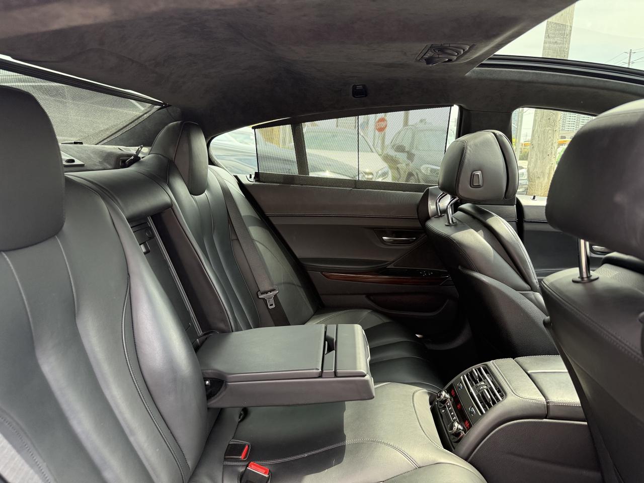 2016 BMW 6 Series 650i //M SPORT | PANO | HEAD UP DISPLAY - Photo #36