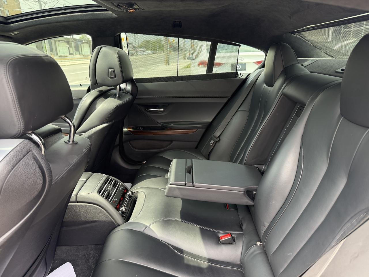2016 BMW 6 Series 650i //M SPORT | PANO | HEAD UP DISPLAY - Photo #41