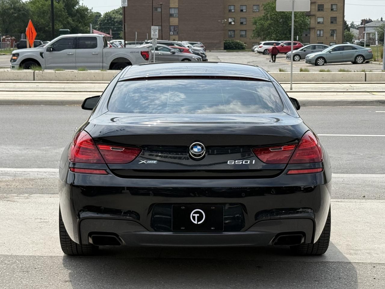 2016 BMW 6 Series 650i //M SPORT | PANO | HEAD UP DISPLAY Photo