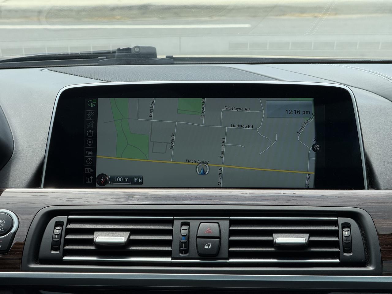 2016 BMW 6 Series 650i //M SPORT | PANO | HEAD UP DISPLAY Photo