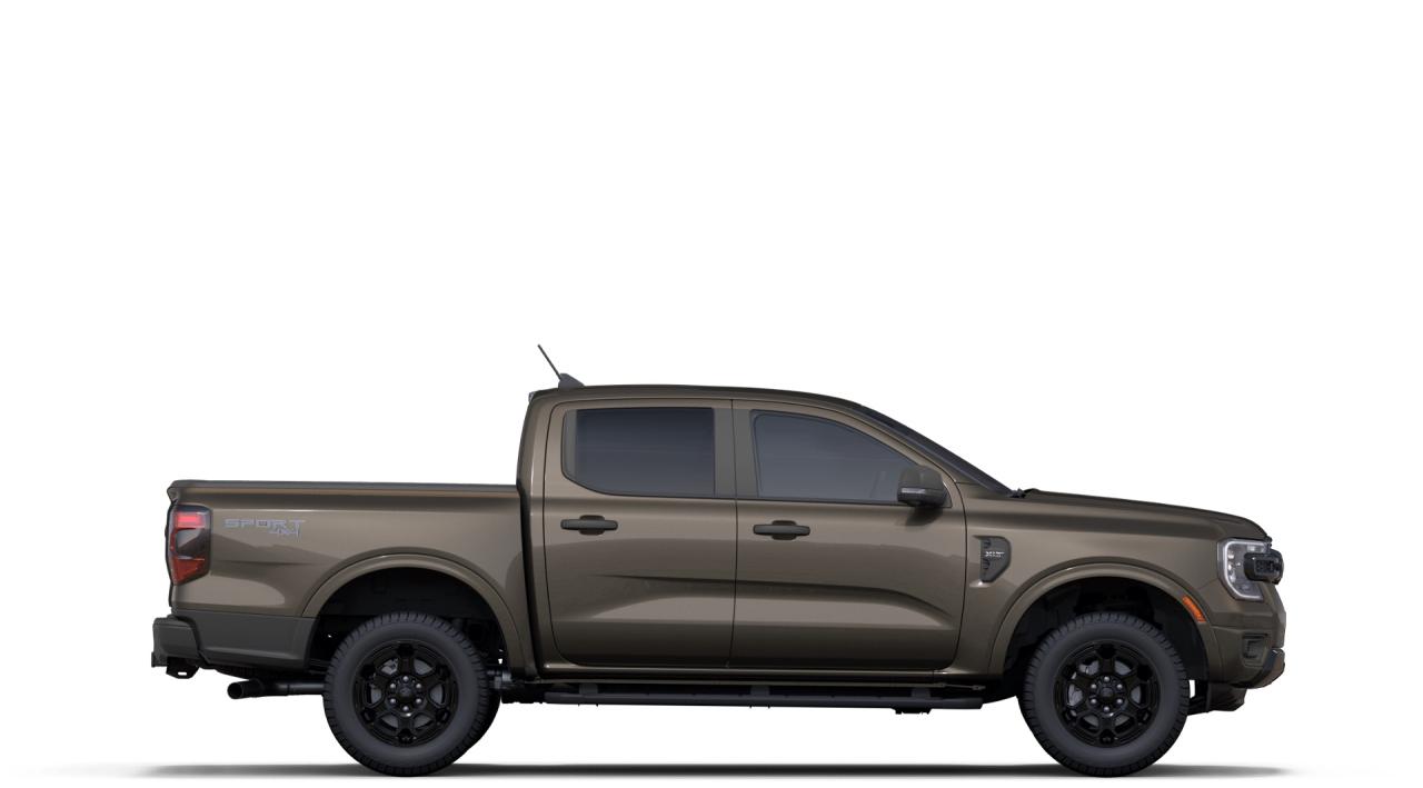 2025 Ford Ranger  Photo5