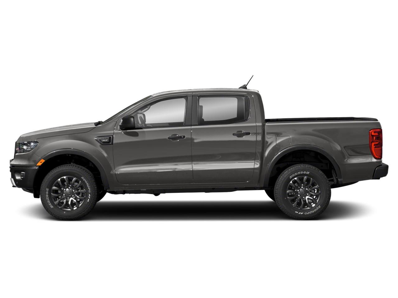 2020 Ford Ranger  Photo1