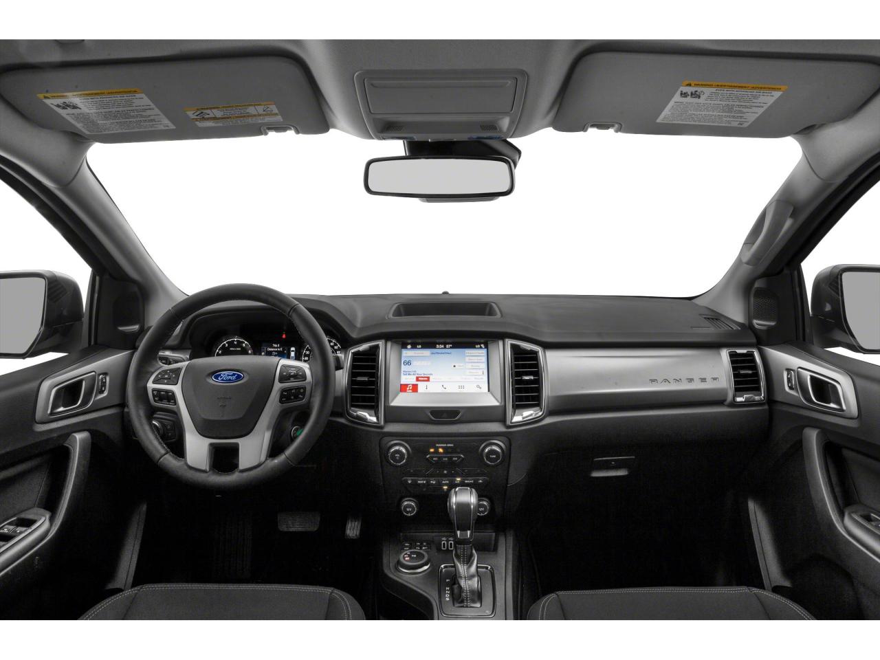 2020 Ford Ranger  Photo3