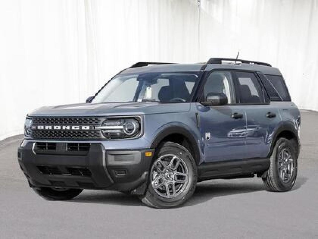 New 2025 Ford Bronco Sport Big Bend 4x4 for sale in Regina, SK