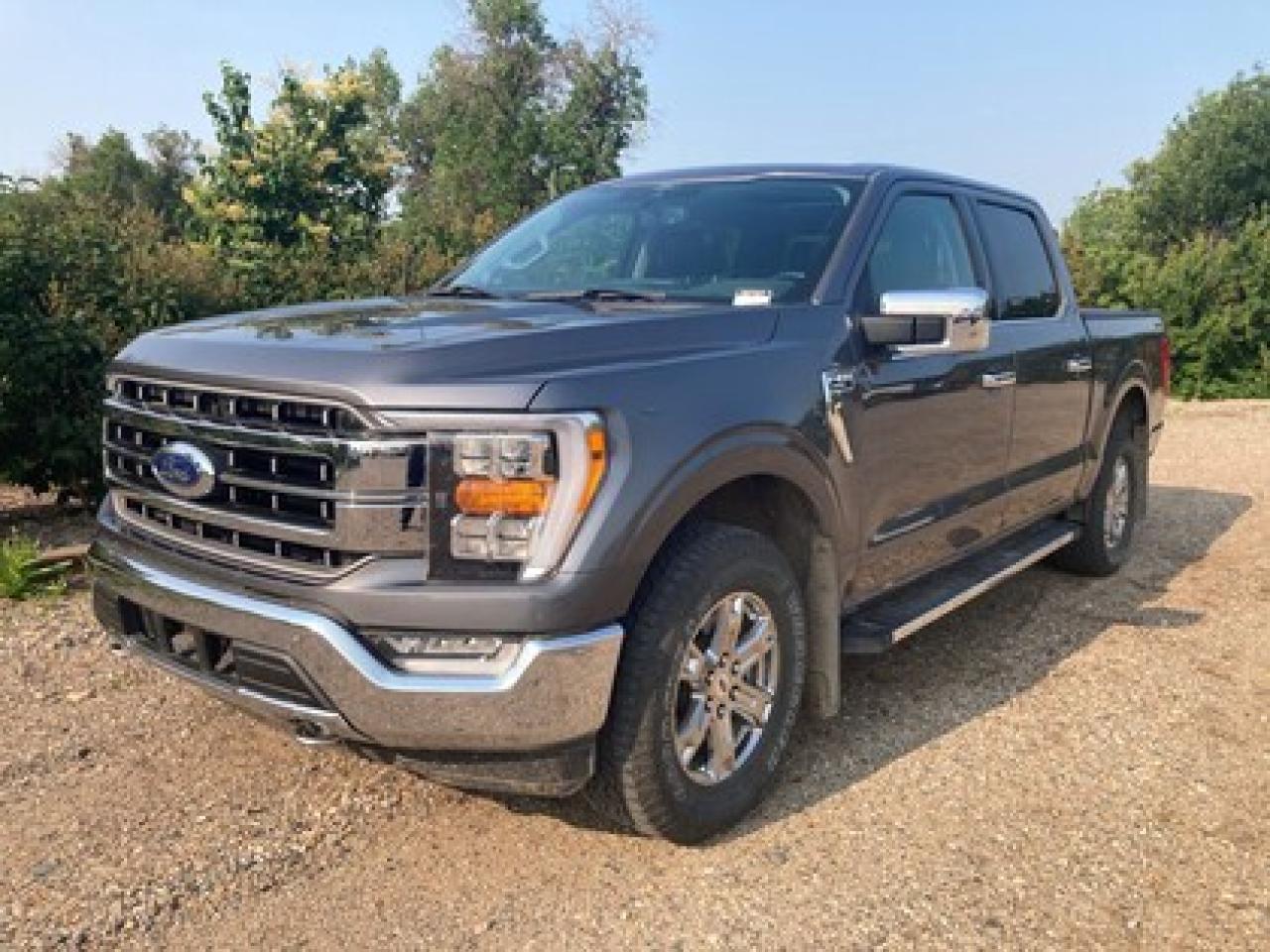 Used 2021 Ford F-150 LARIAT | 501A | MOONROOF | FX4 for sale in Regina, SK