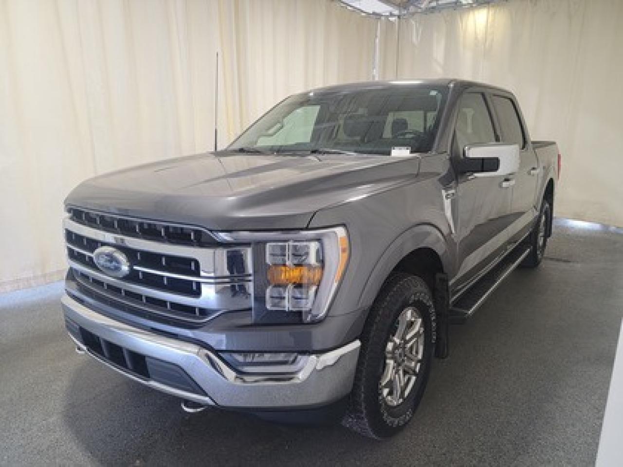 Used 2021 Ford F-150 LARIAT | 501A | MOONROOF | FX4 for sale in Regina, SK