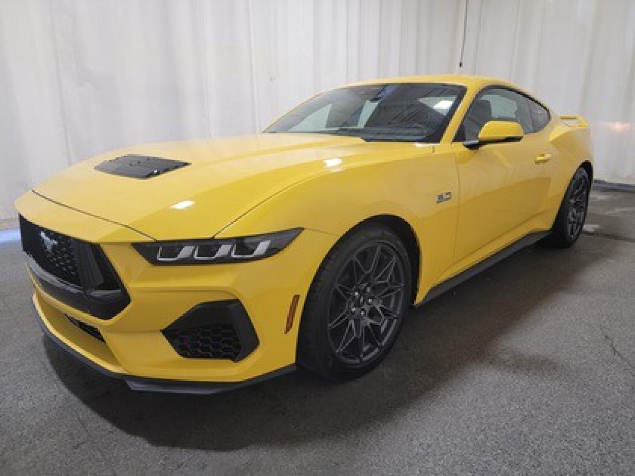 New 2024 Ford Mustang GT PREMIUM W/PERFORMANCE PKG for sale in Regina, SK