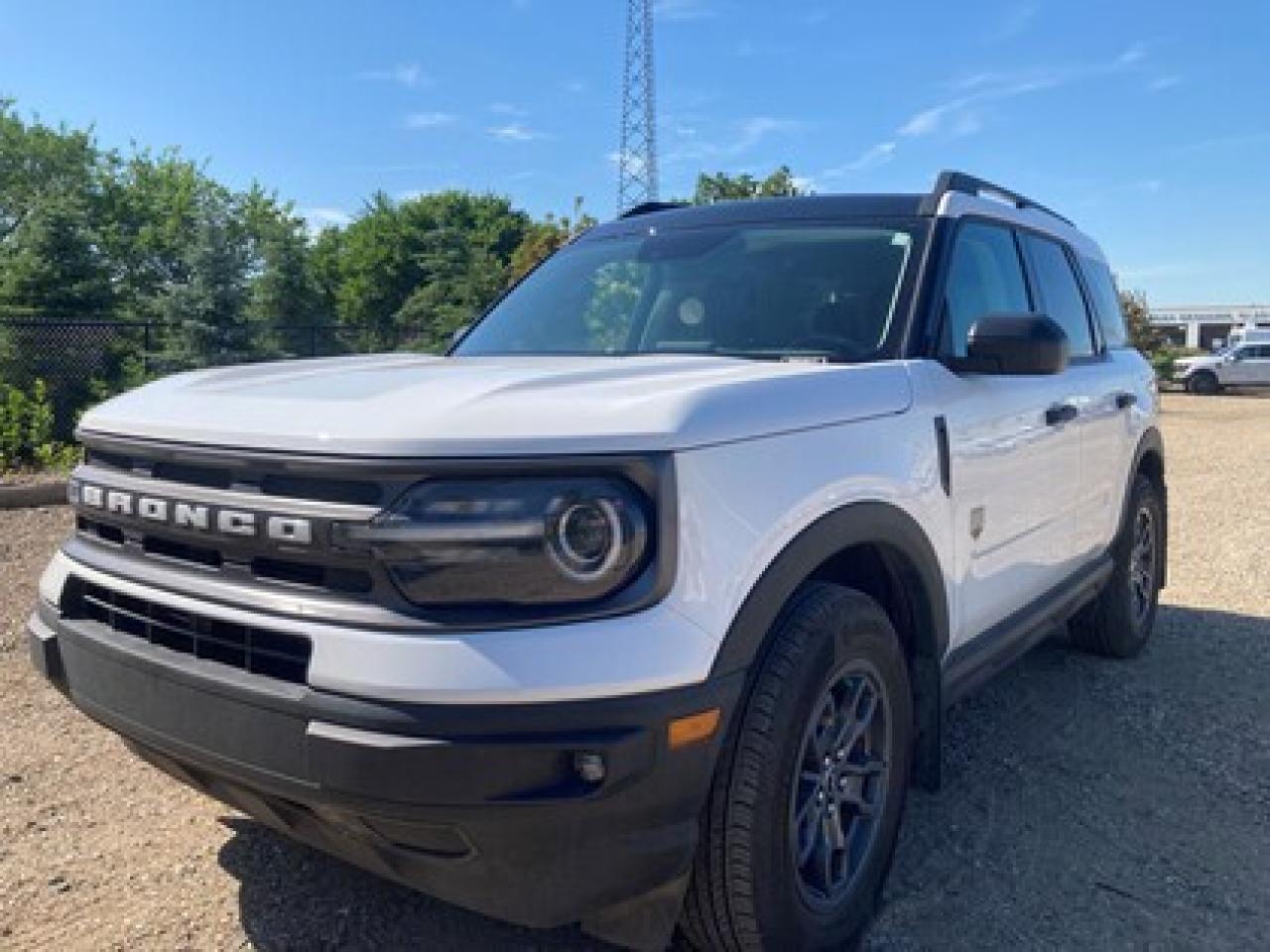 Used 2023 Ford Bronco Sport BIG BEND 200A W/CONVENIENCE PACKAGE for sale in Regina, SK