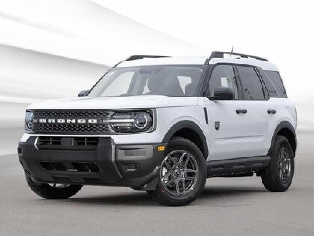New 2025 Ford Bronco Sport Big Bend 4x4 for sale in Moose Jaw, SK