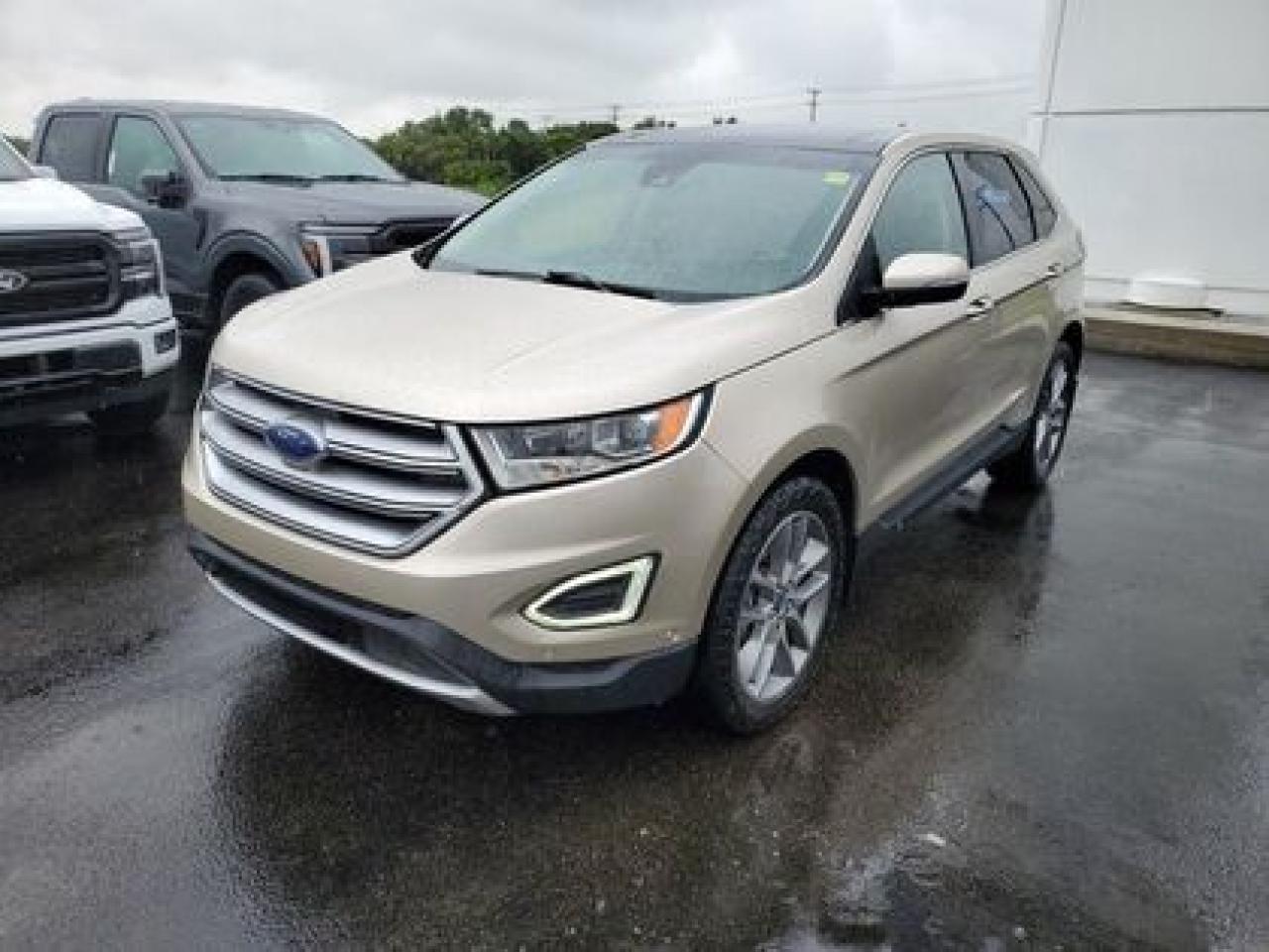 Used 2018 Ford Edge TITANIUM W/ HEATED FRONT SEATS for sale in Moose Jaw, SK