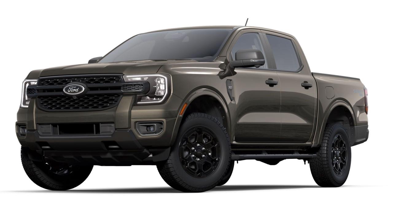 New 2025 Ford Ranger  for sale in Mississauga, ON