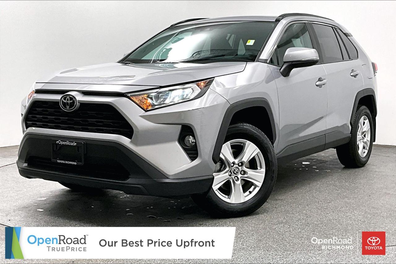 Used 2021 Toyota RAV4 XLE AWD for sale in Richmond, BC