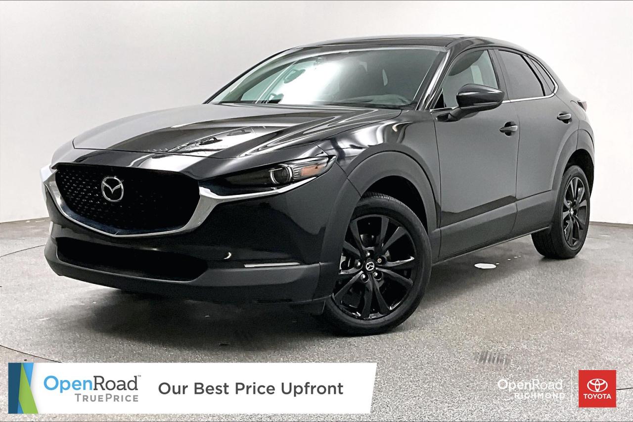 Used 2023 Mazda CX-30 GT AWD 2.5L I4 T at for sale in Richmond, BC